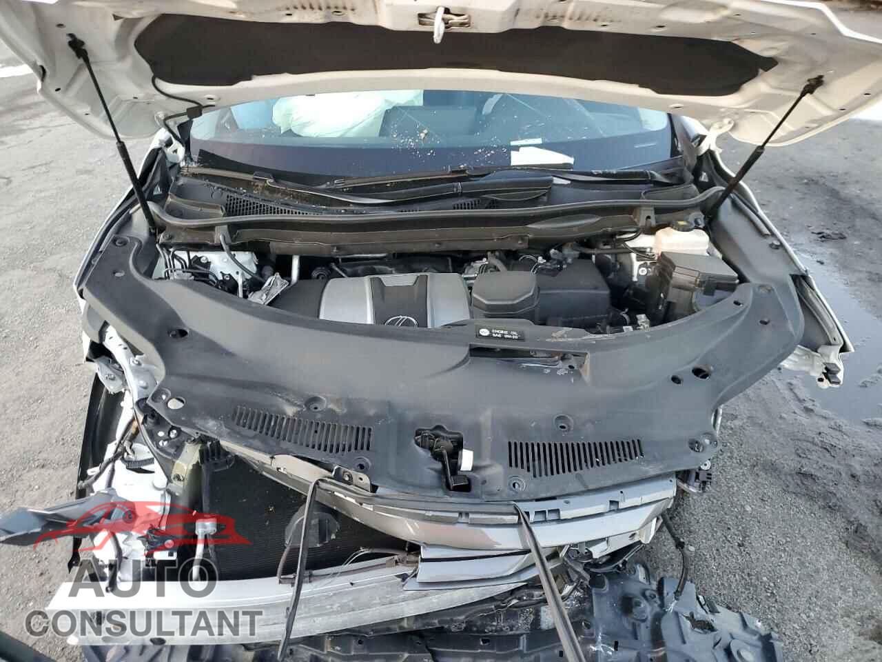 LEXUS RX350 2017 - 2T2ZZMCA3HC068024