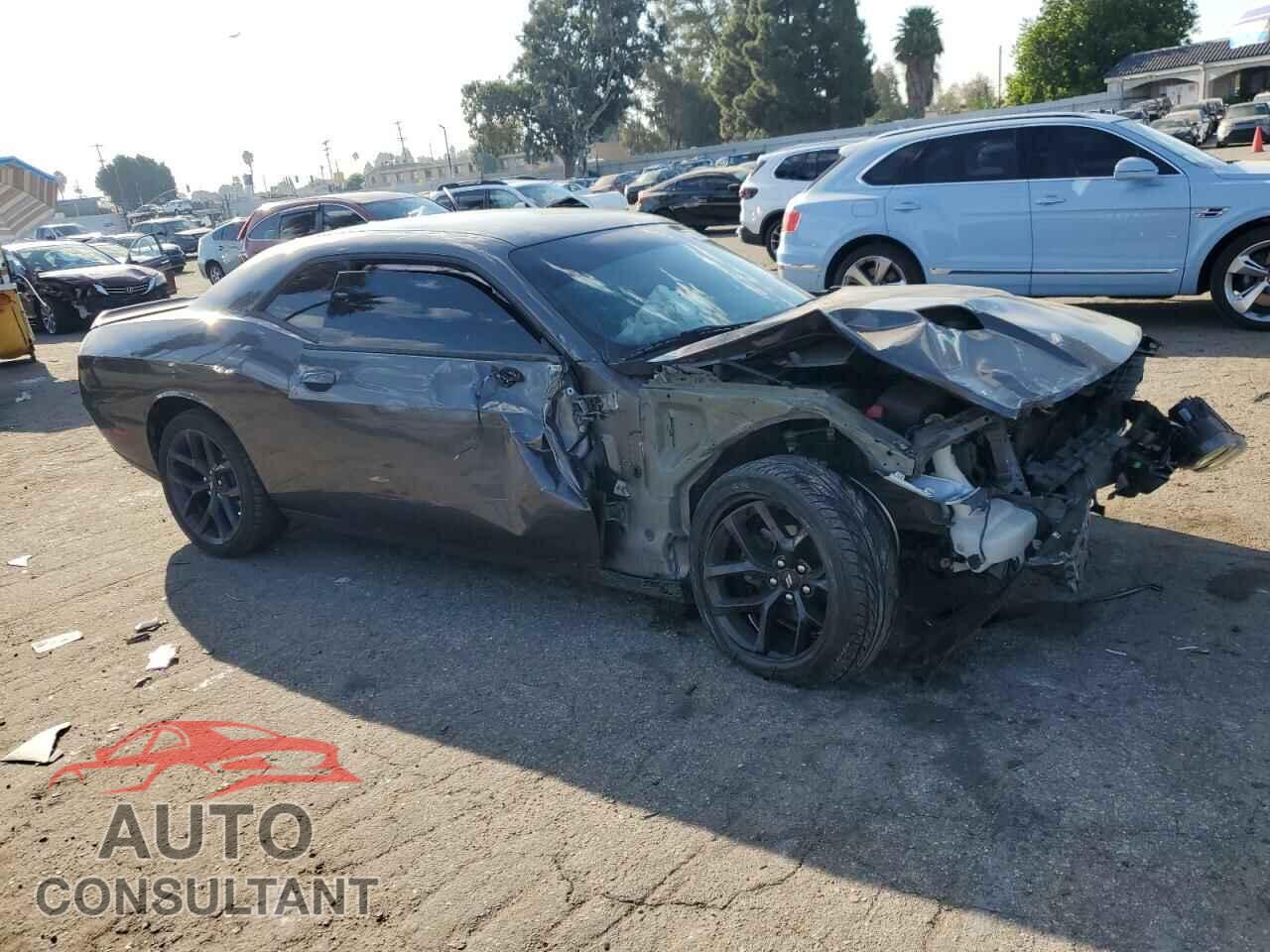 DODGE CHALLENGER 2019 - 2C3CDZAGXKH507606
