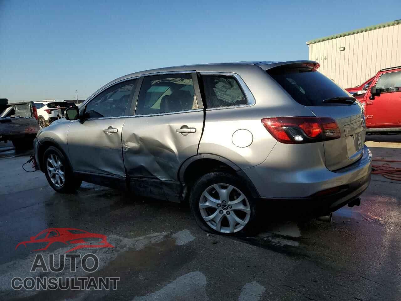 MAZDA CX-9 2013 - JM3TB2CA0D0409507