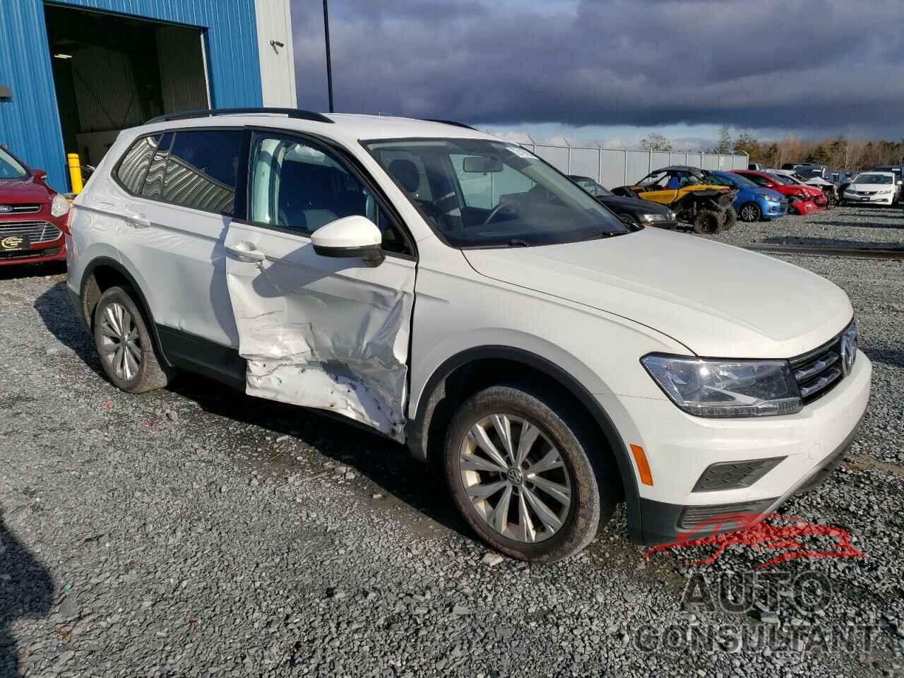 VOLKSWAGEN TIGUAN 2019 - 3VV0B7AX4KM115829