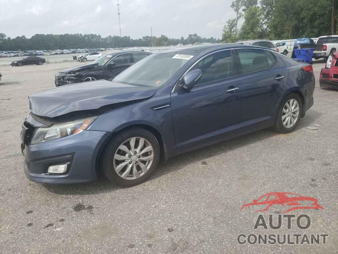 KIA OPTIMA 2015 - 5XXGN4A71FG401311