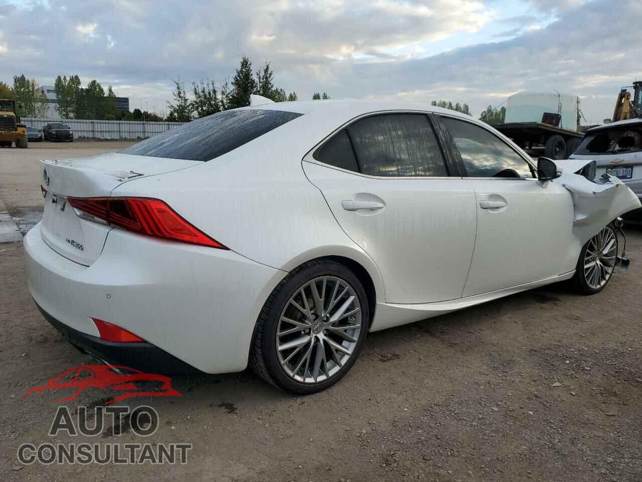 LEXUS IS 2017 - JTHCM1D29H5021168