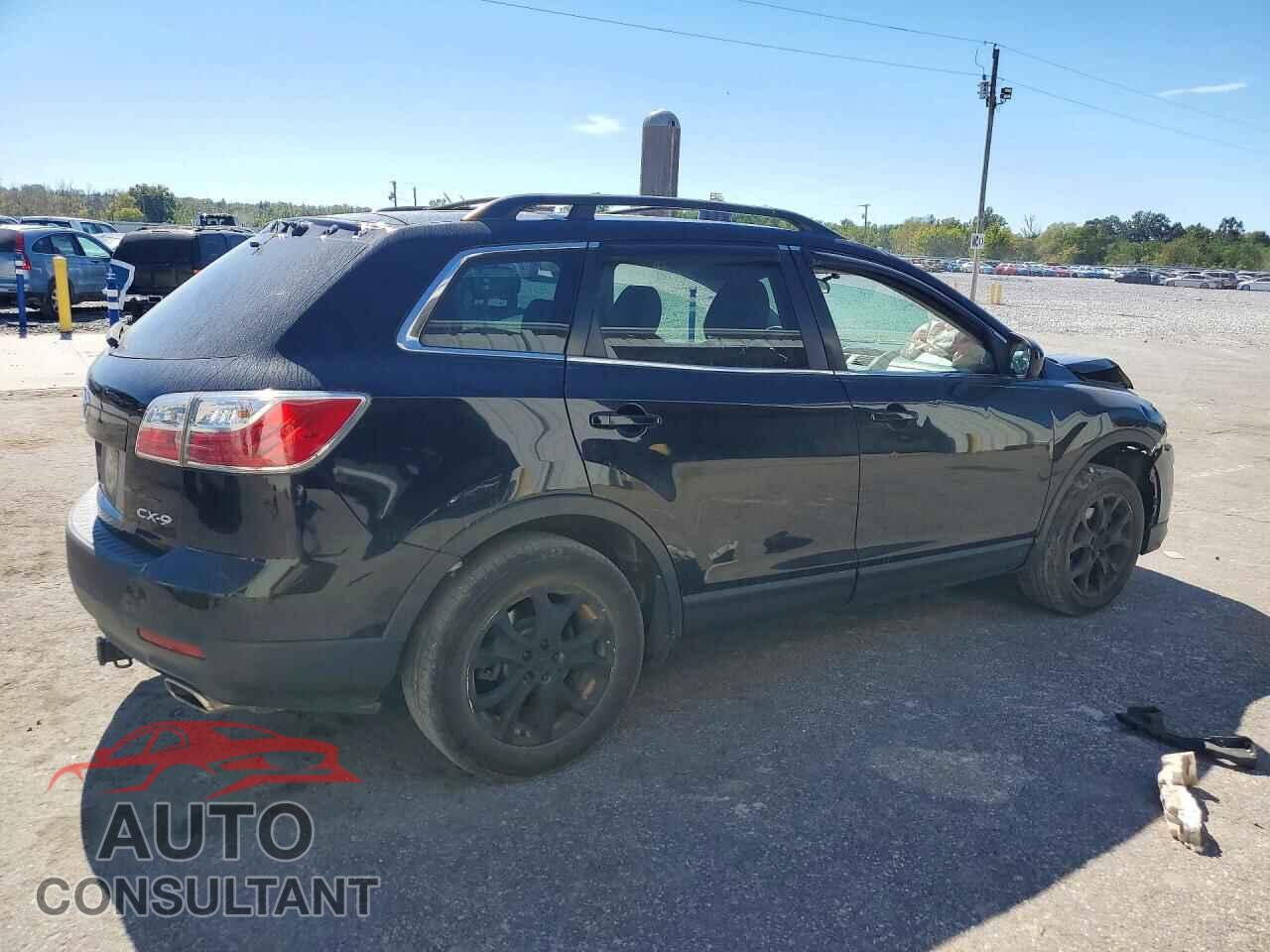 MAZDA CX-9 2011 - JM3TB2BA7B0314067