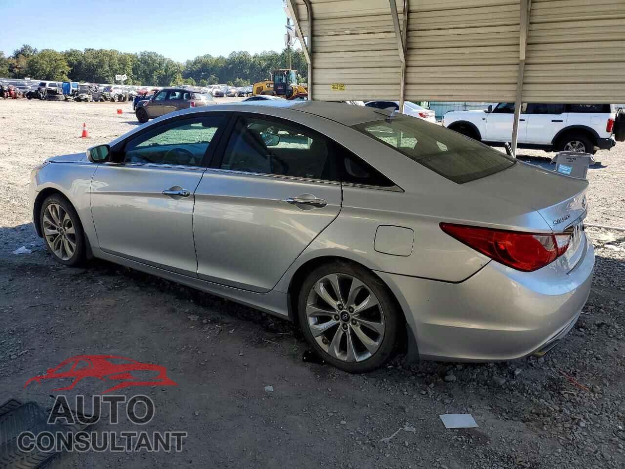 HYUNDAI SONATA 2013 - 5NPEC4AC9DH652055