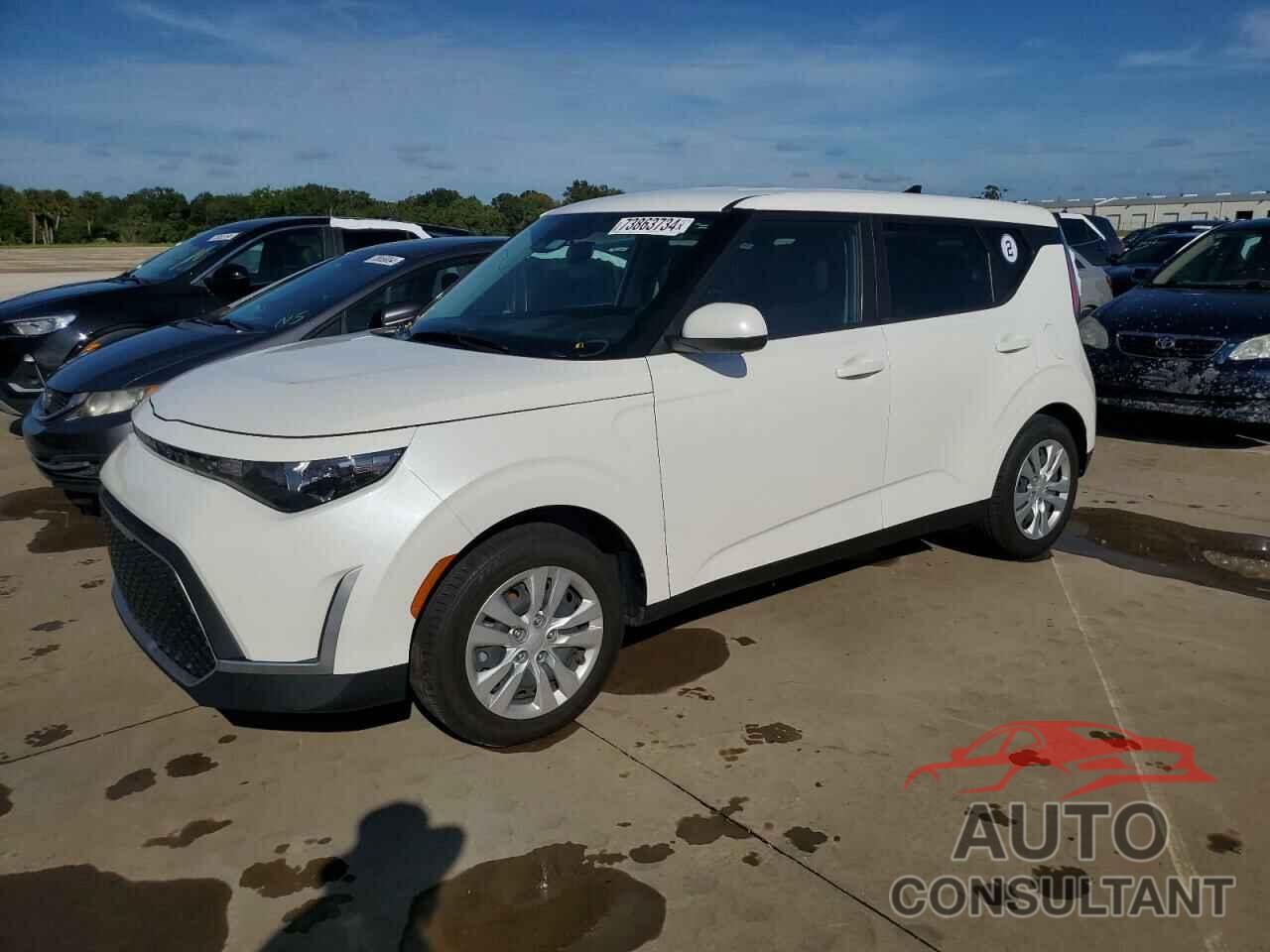 KIA SOUL 2023 - KNDJ23AU8P7874177