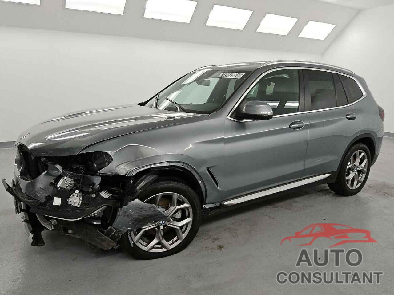 BMW X3 2023 - 5UX53DP08P9S19674