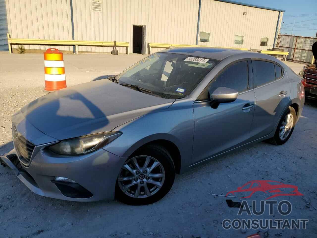 MAZDA 3 2016 - JM1BM1U71G1335542