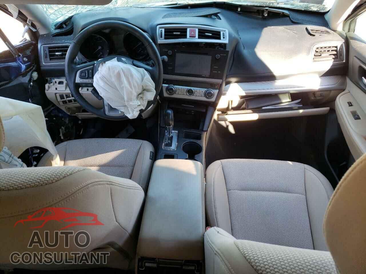SUBARU OUTBACK 2016 - 4S4BSBCCXG3351670