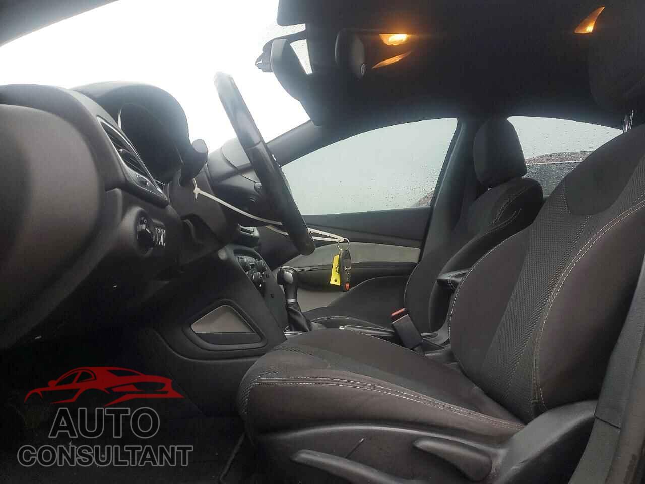 DODGE DART 2015 - 1C3CDFBB5FD131918