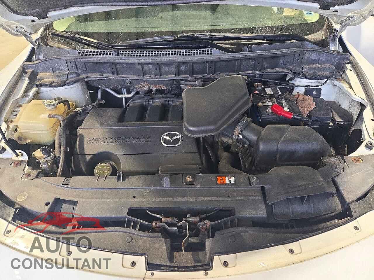 MAZDA CX-9 2015 - JM3TB3CA5F0457111