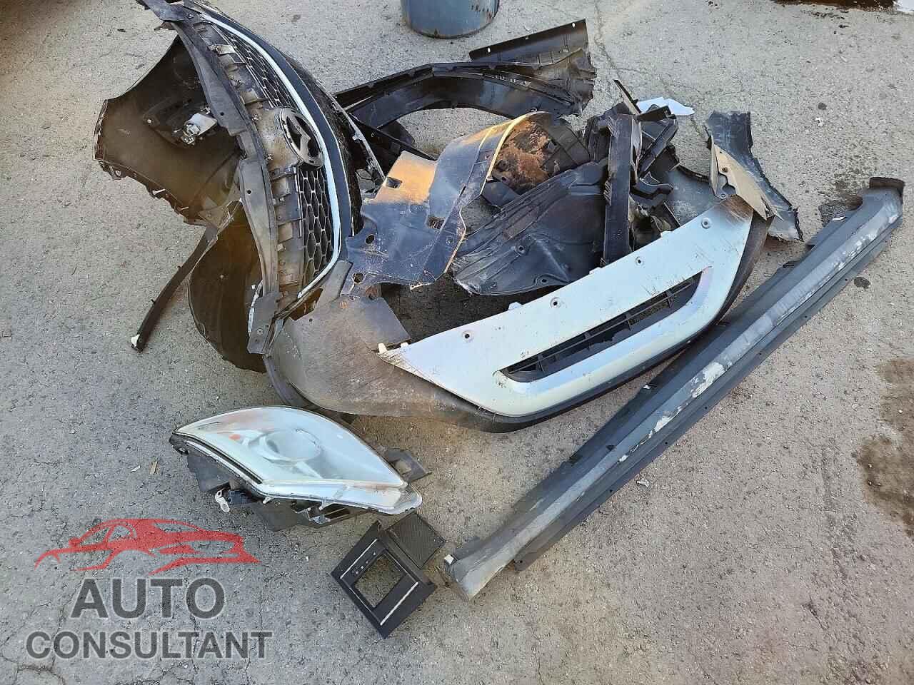 MAZDA CX-9 2011 - JM3TB3DV3B0306084