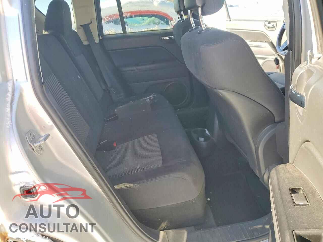 JEEP COMPASS 2012 - 1C4NJCAB9CD702612