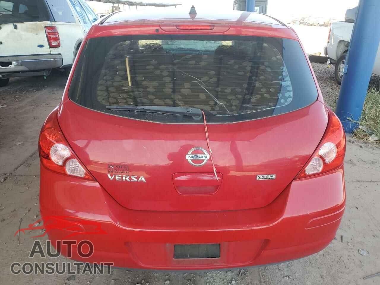 NISSAN VERSA 2012 - 3N1BC1CP1CK291705