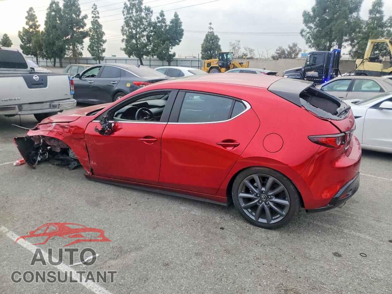 MAZDA 3 2024 - JM1BPALM5R1700550