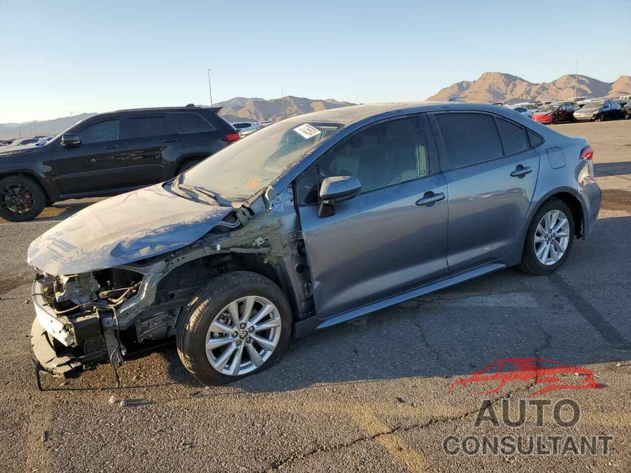 TOYOTA COROLLA 2024 - 5YFB4MDE1RP163110