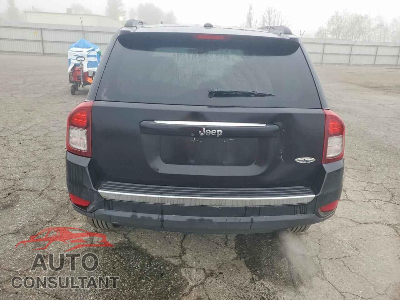 JEEP COMPASS 2016 - 1C4NJCEA9GD677038
