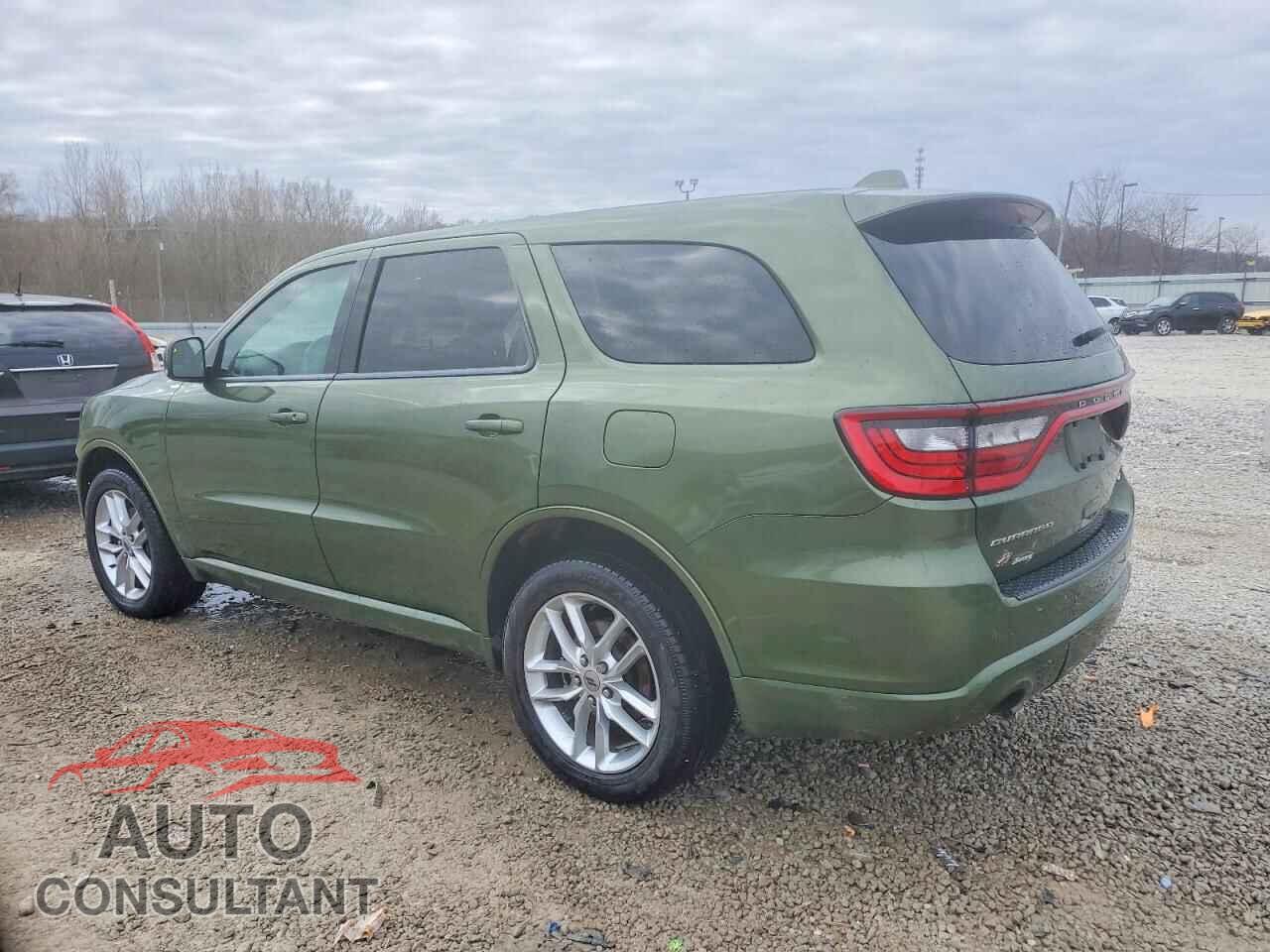 DODGE DURANGO 2022 - 1C4RDJDG3NC134645