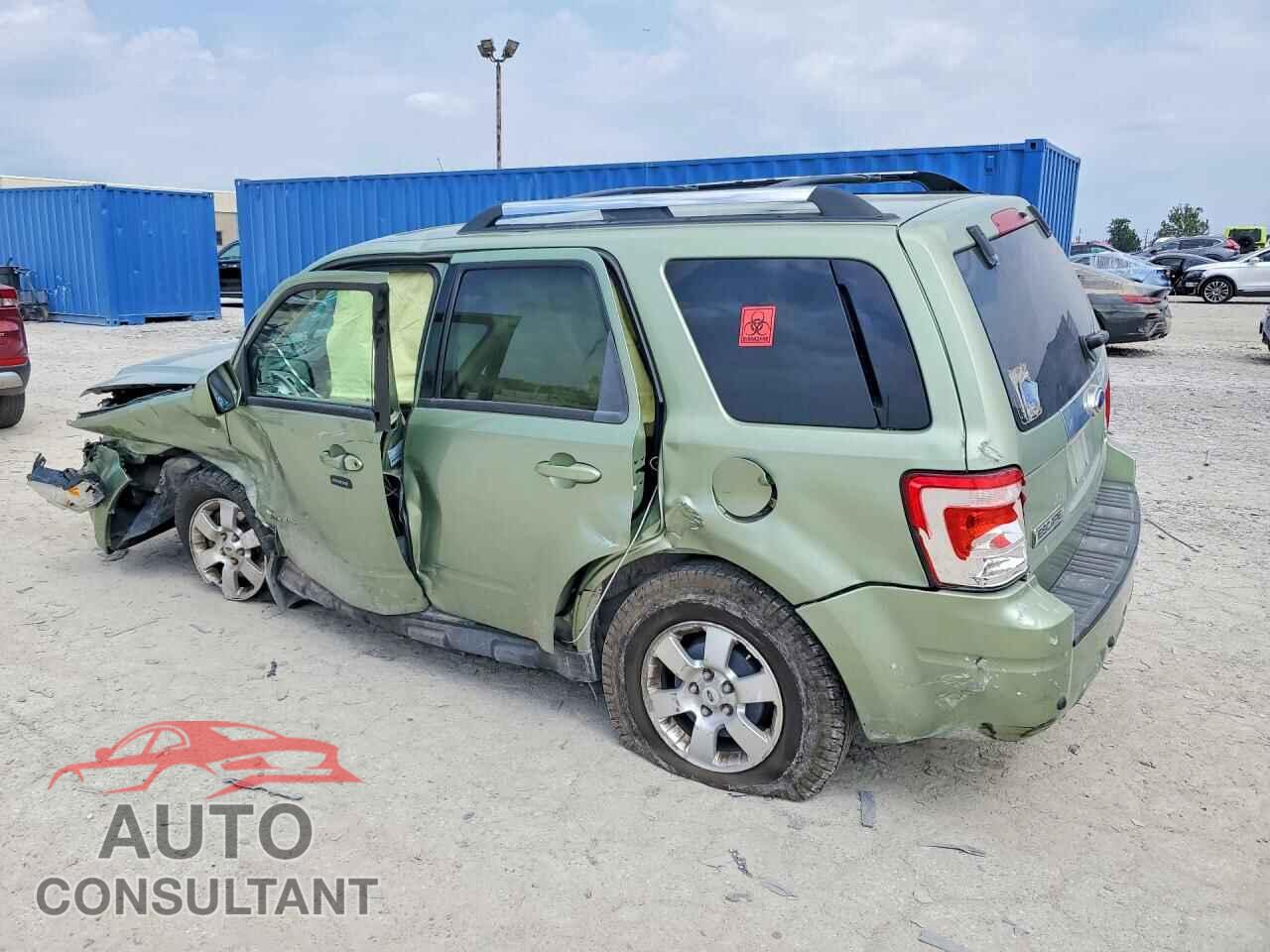 FORD ESCAPE 2009 - 1FMCU49379KA43155