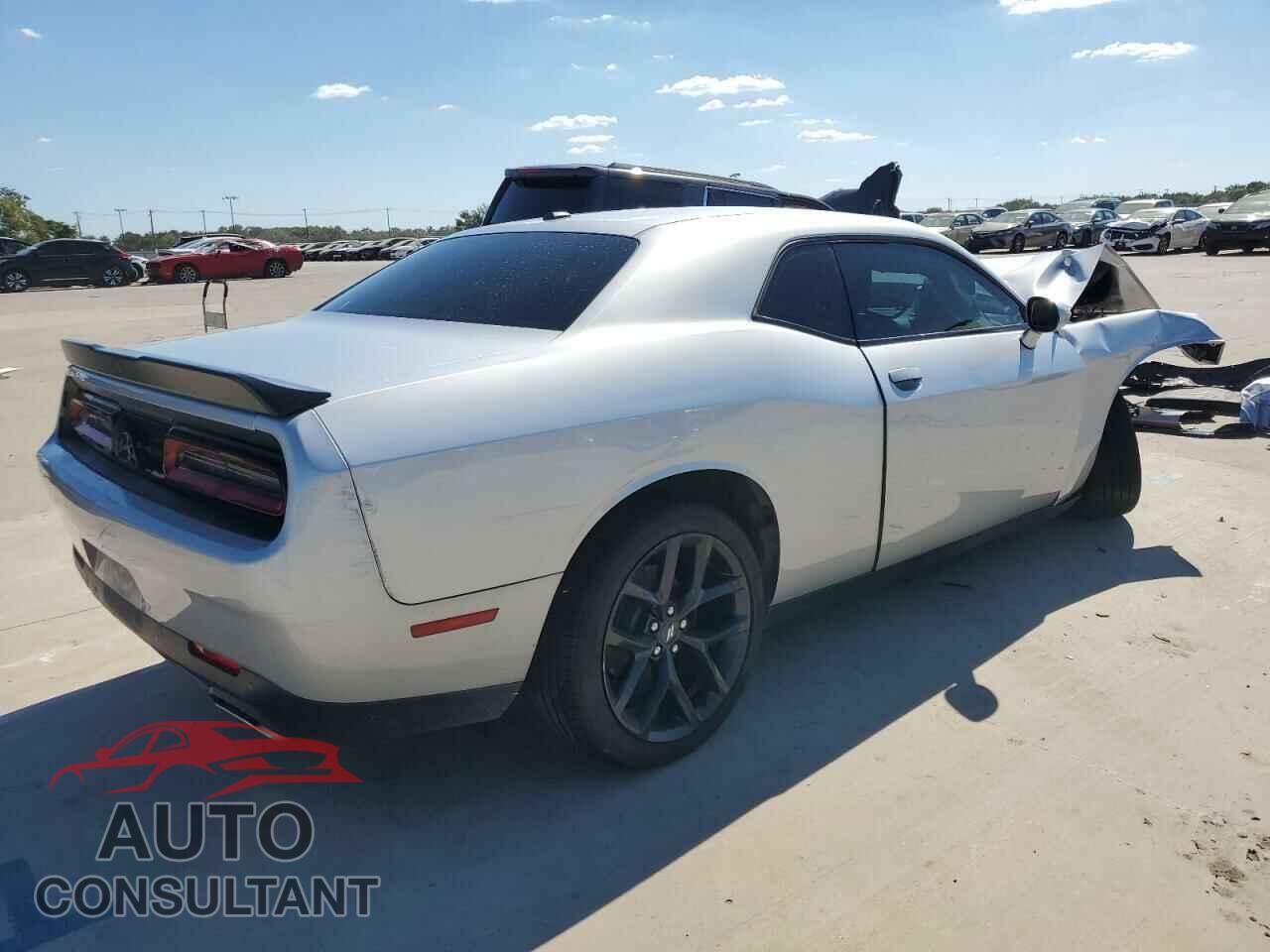 DODGE CHALLENGER 2020 - 2C3CDZAG3LH202093