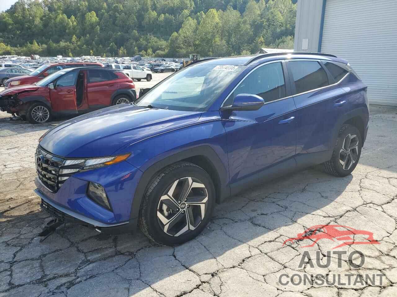 HYUNDAI TUCSON 2023 - 5NMJFCAE5PH191830