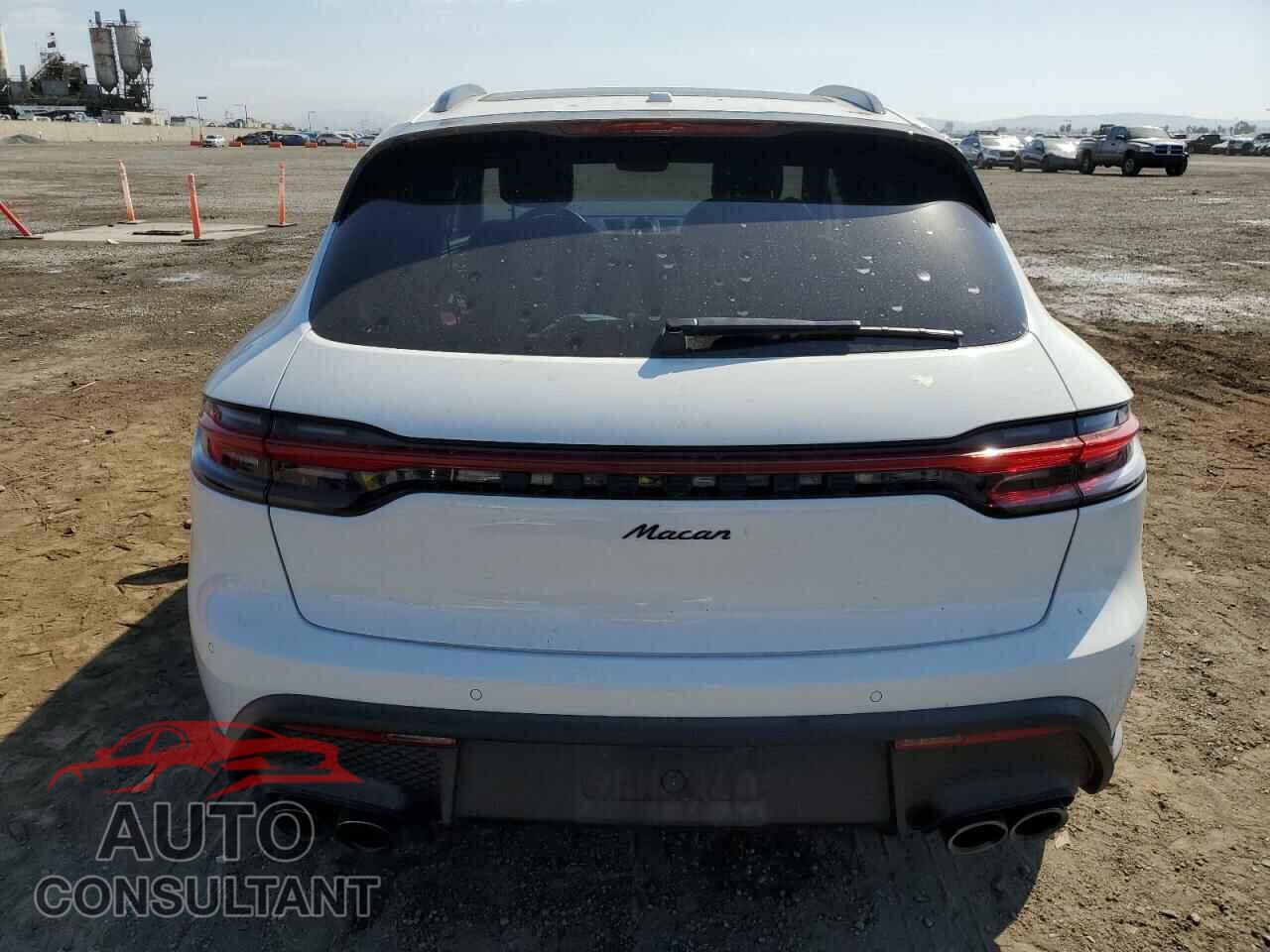 PORSCHE MACAN BASE 2023 - WP1AA2A57PLB18710