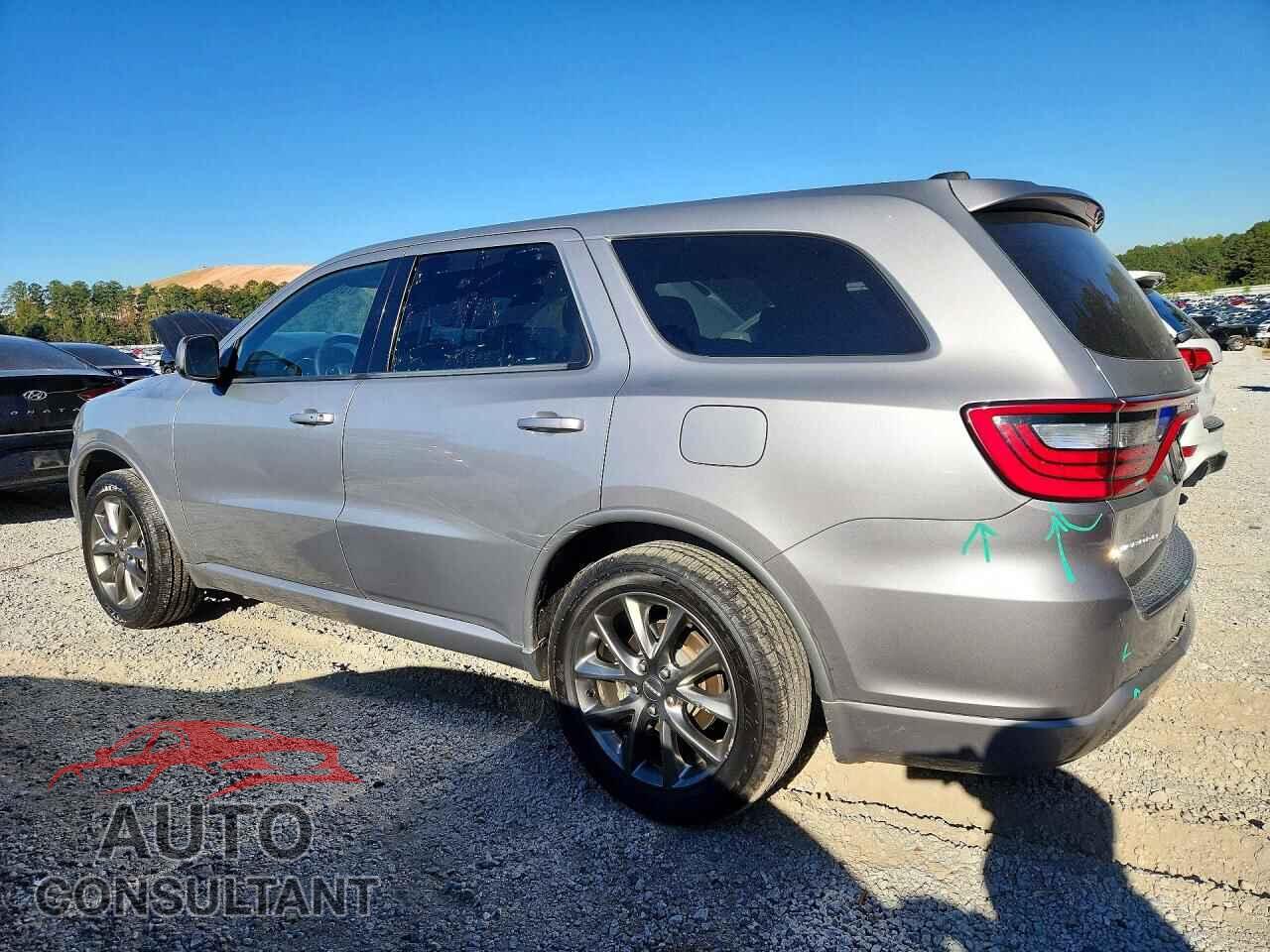 DODGE DURANGO 2014 - 1C4RDHAG5EC539242