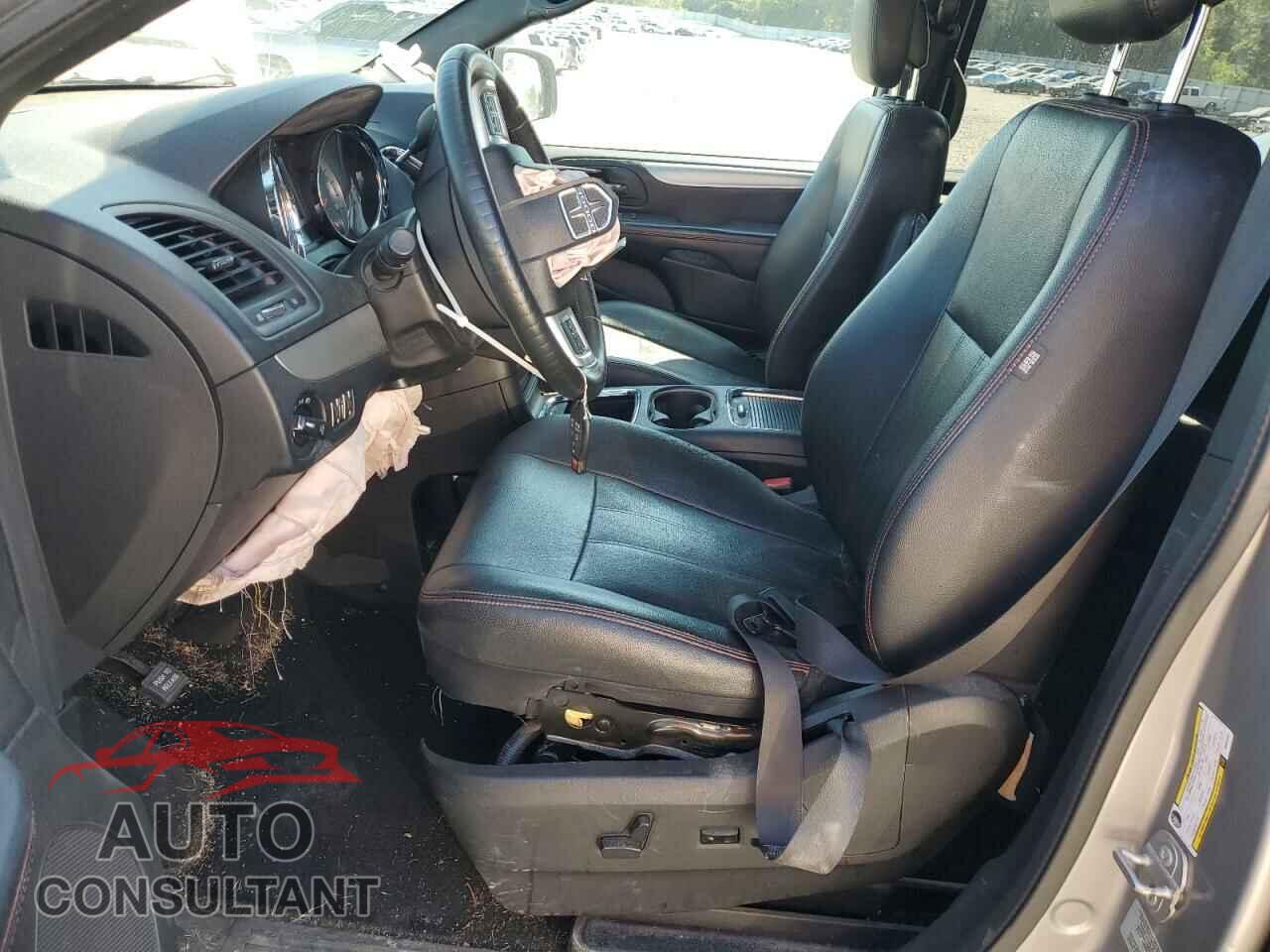 DODGE CARAVAN 2016 - 2C4RDGEG7GR345407