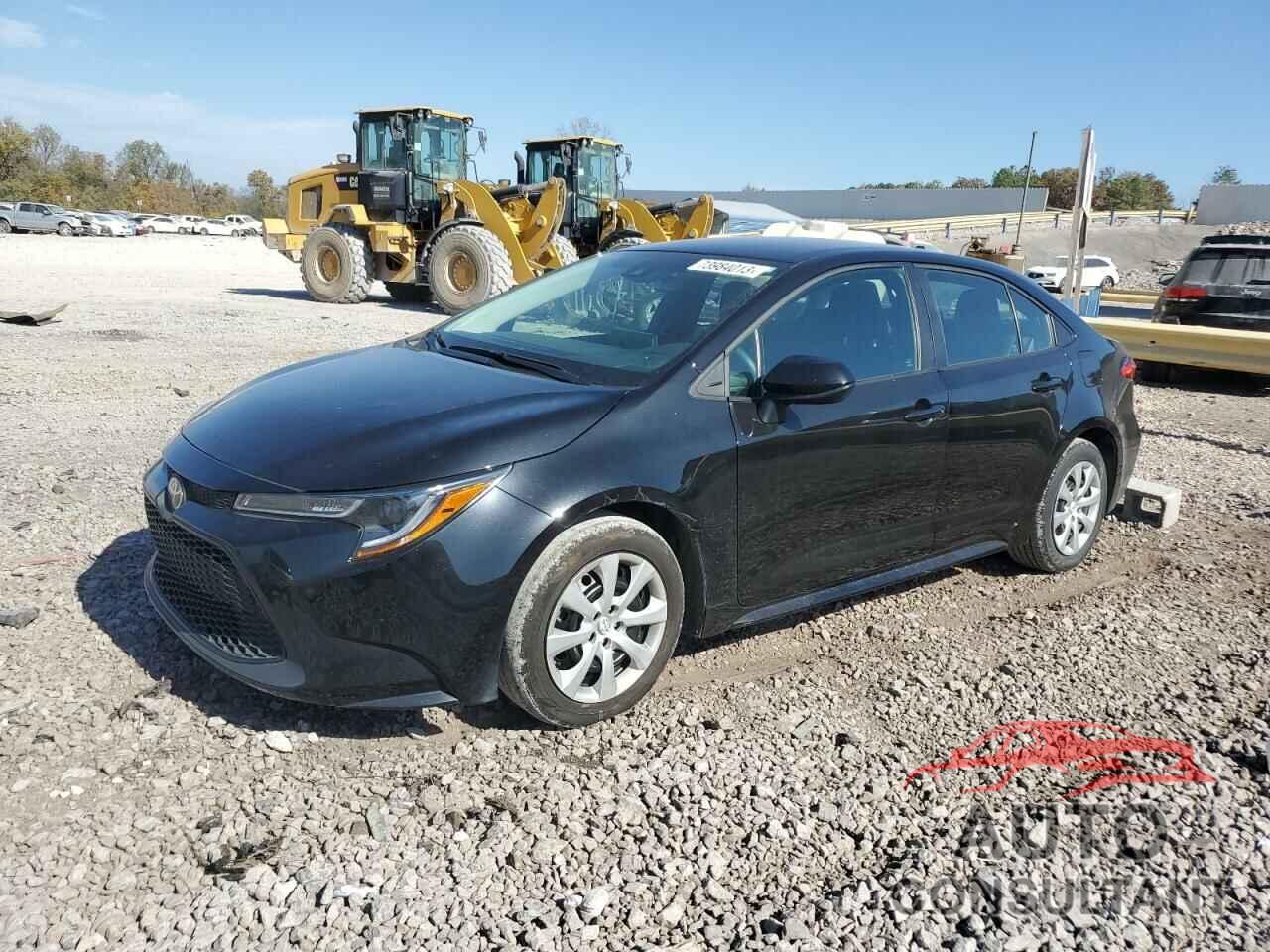 TOYOTA COROLLA 2022 - 5YFEPMAE5NP285164