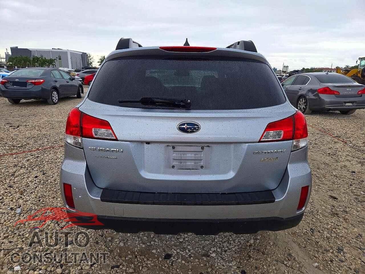 SUBARU OUTBACK 2014 - 4S4BRBLC8E3307501