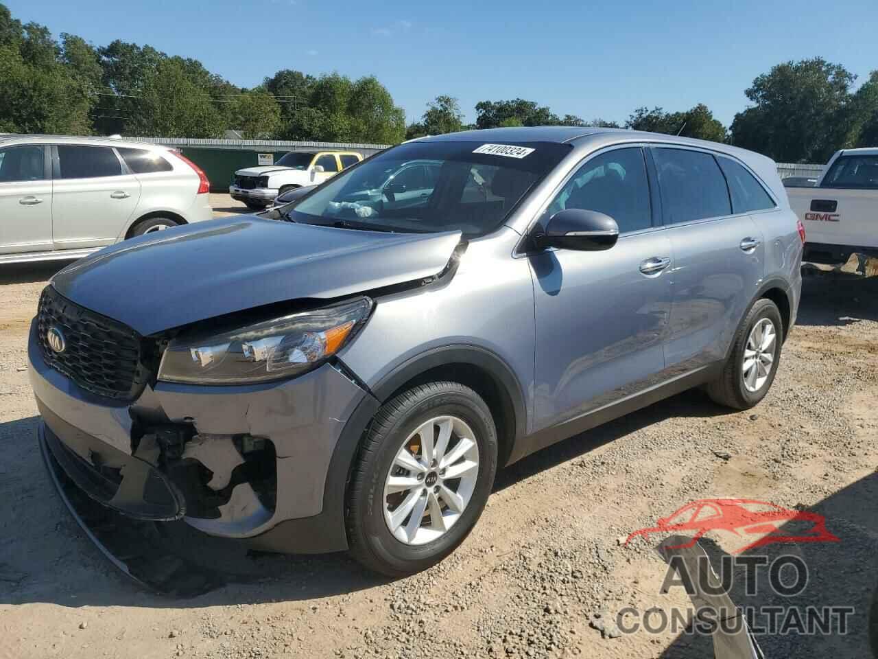 KIA SORENTO 2020 - 5XYPG4A57LG626672