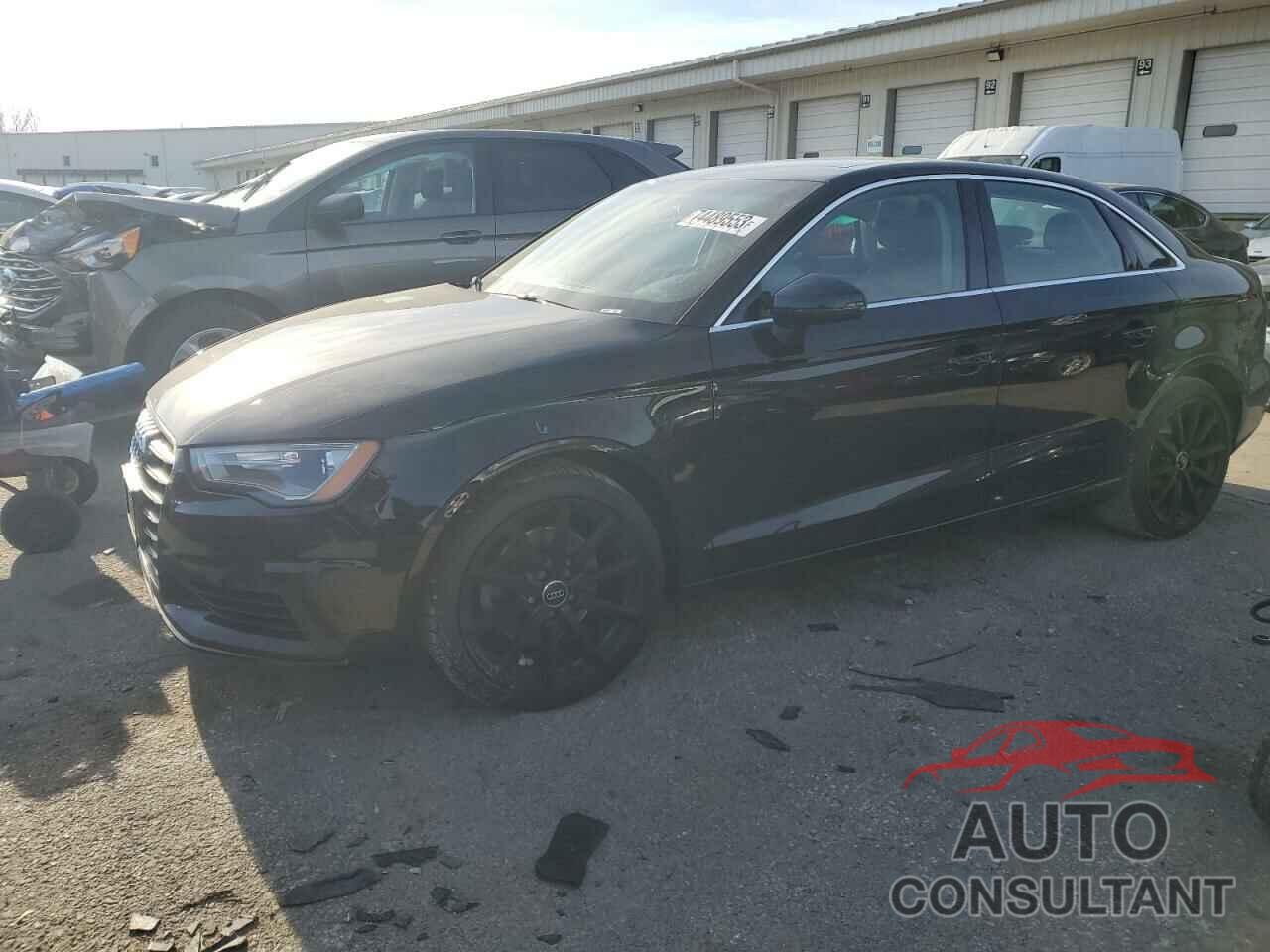 AUDI A3 2016 - WAUE8GFF7G1047143