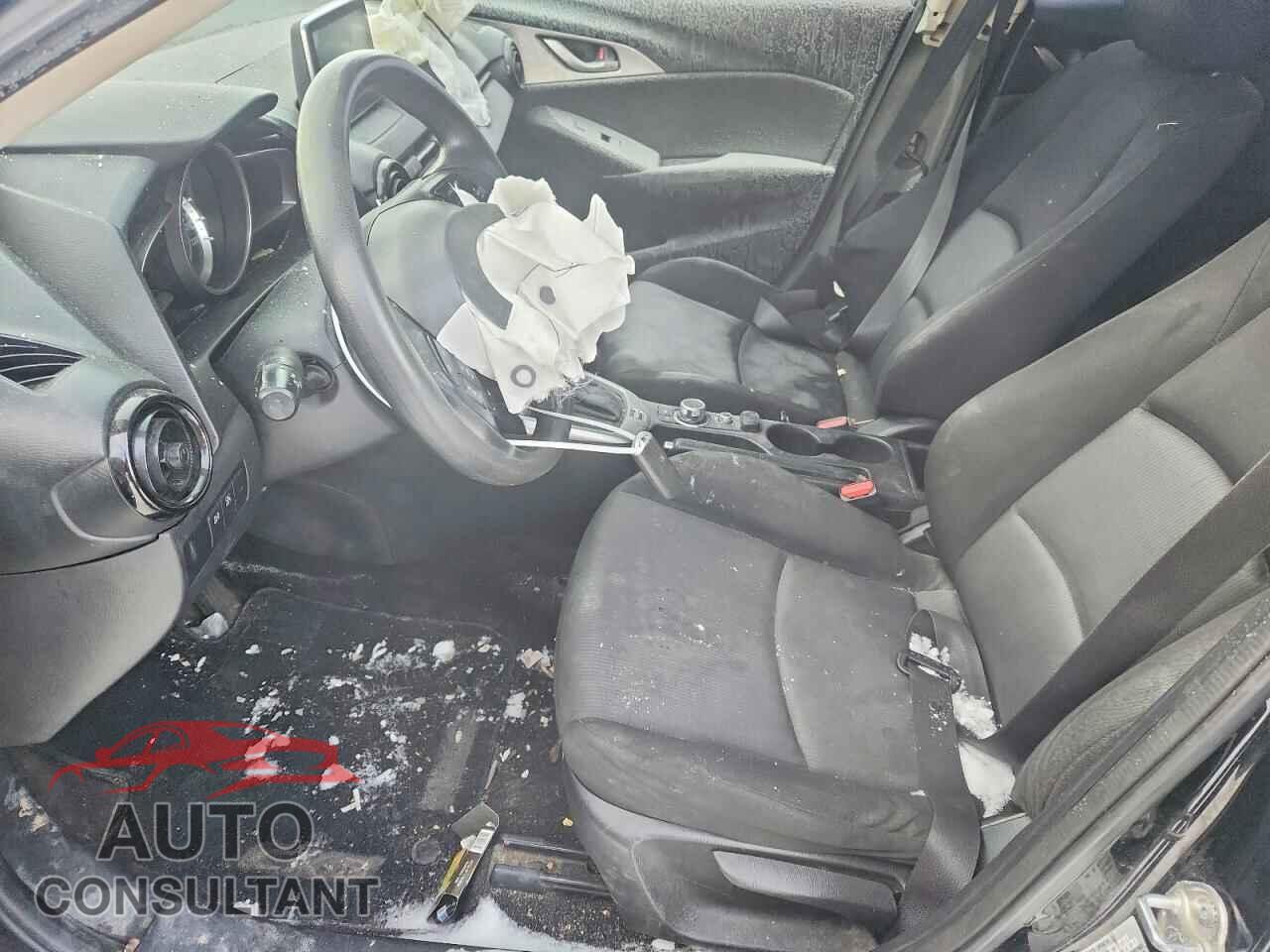 MAZDA CX-3 2016 - JM1DKFB78G0133592