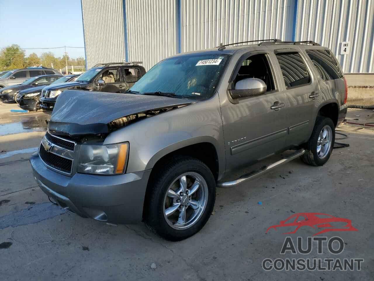 CHEVROLET TAHOE 2009 - 1GNFK23099R253782