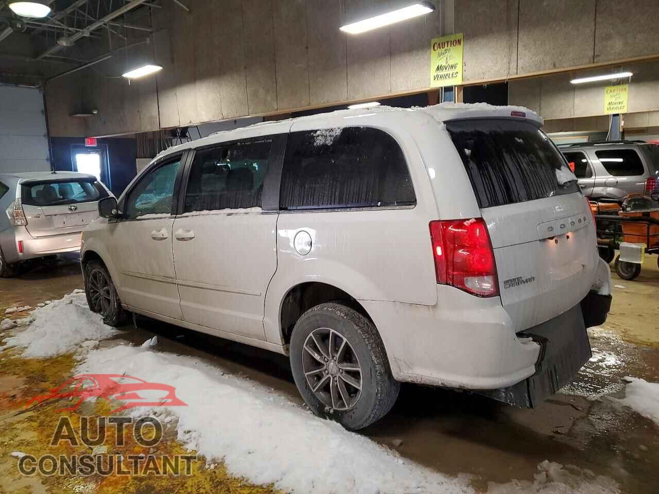 DODGE CARAVAN 2017 - 2C4RDGCG9HR677501