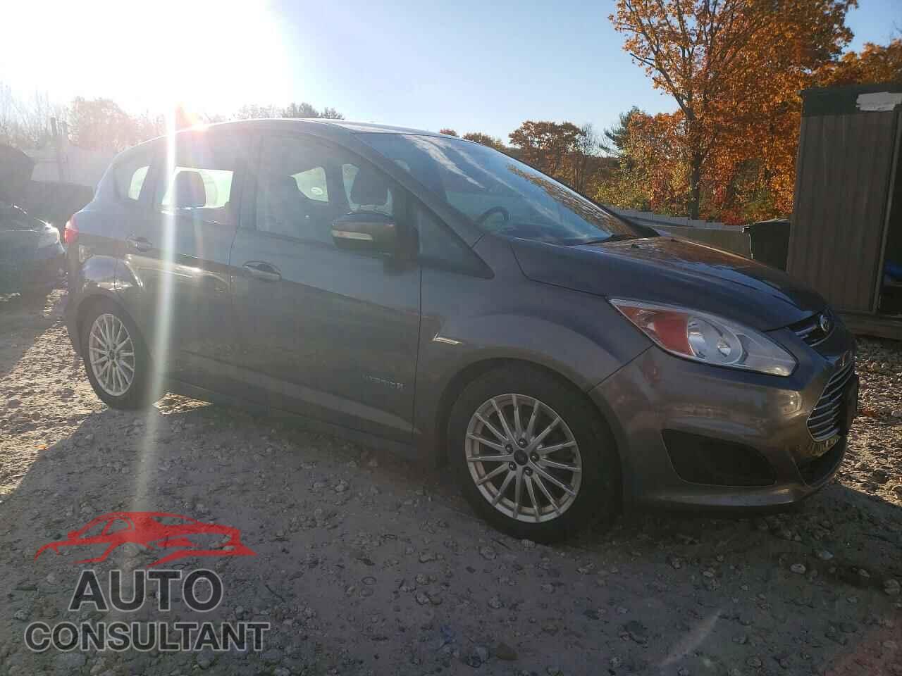FORD CMAX 2013 - 1FADP5AU3DL536723