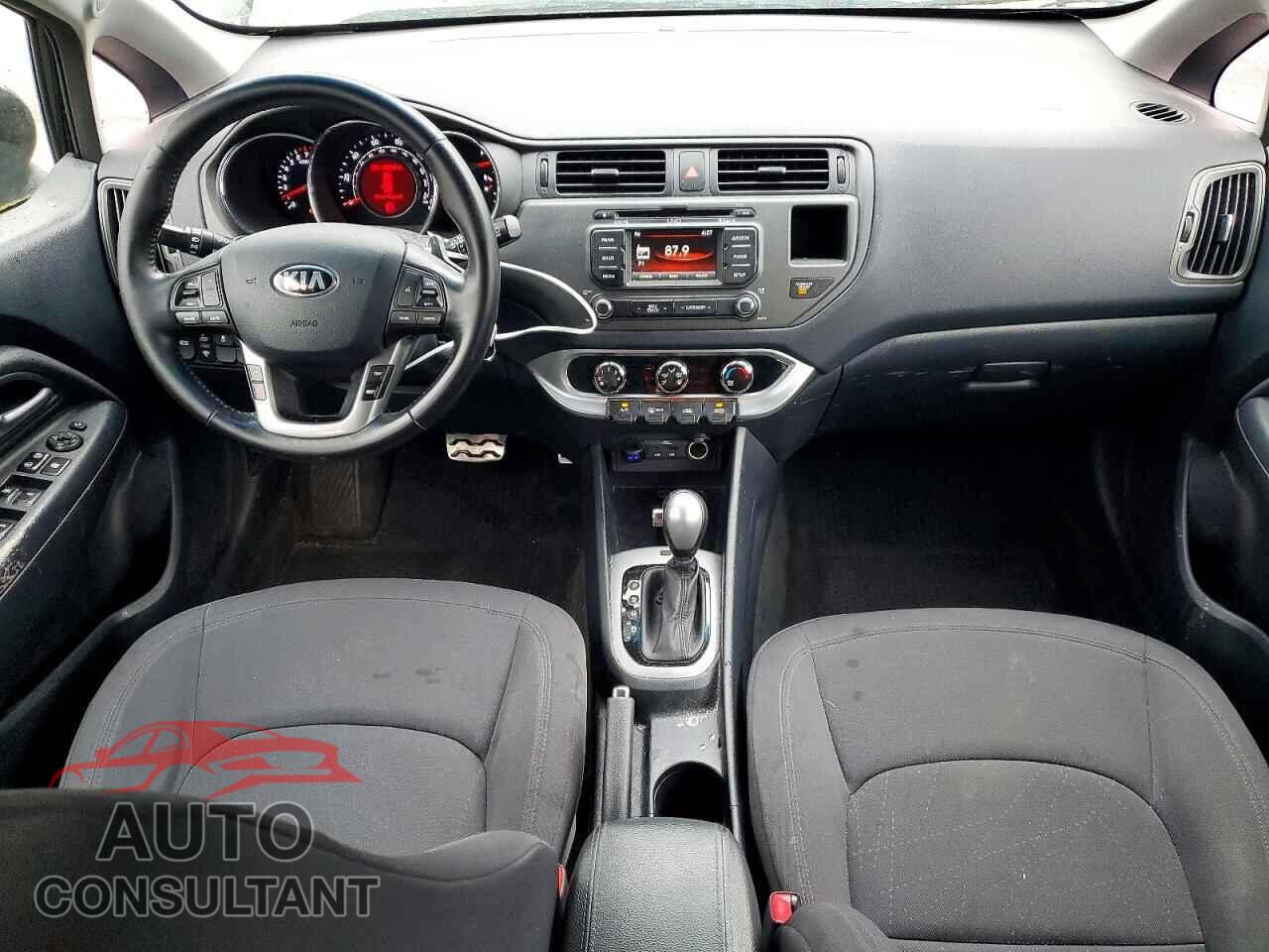 KIA RIO 2015 - KNADN5A33F6499825