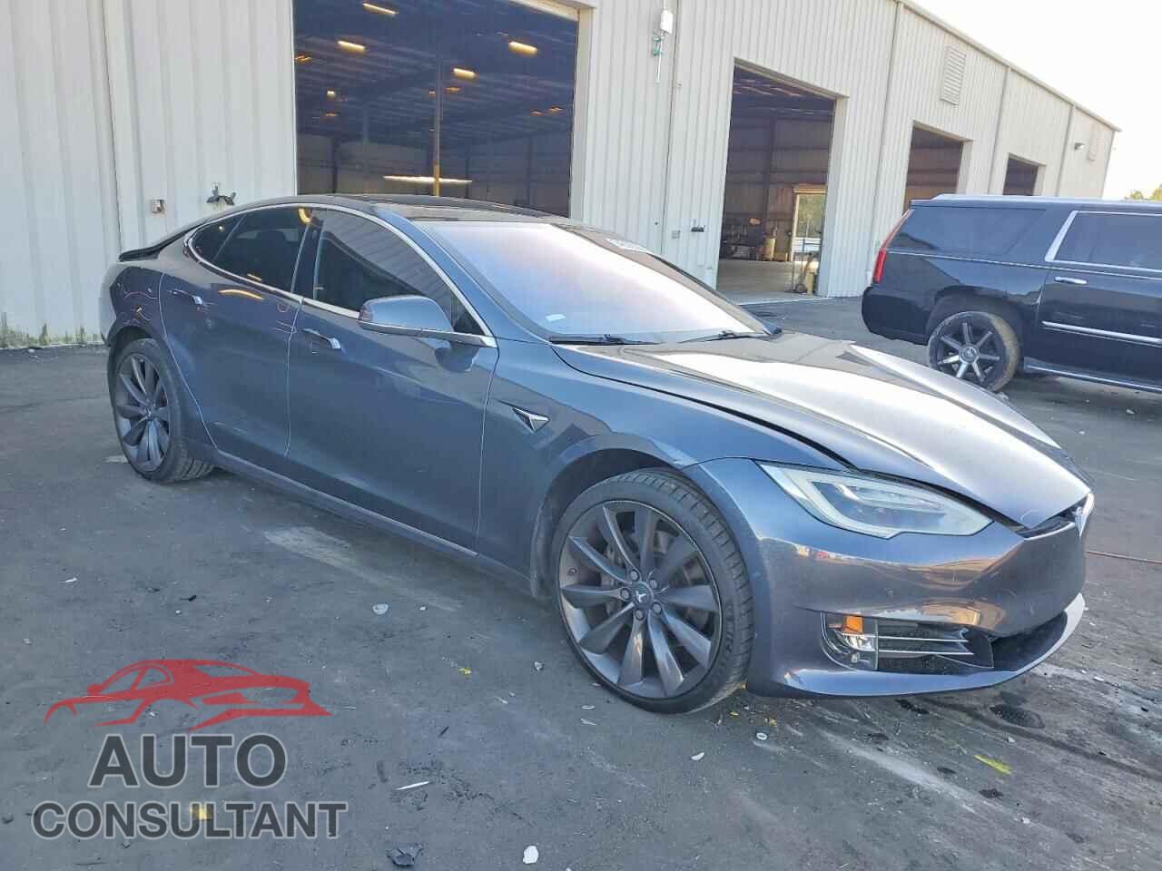 TESLA MODEL S 2017 - 5YJSA1E18HF200814