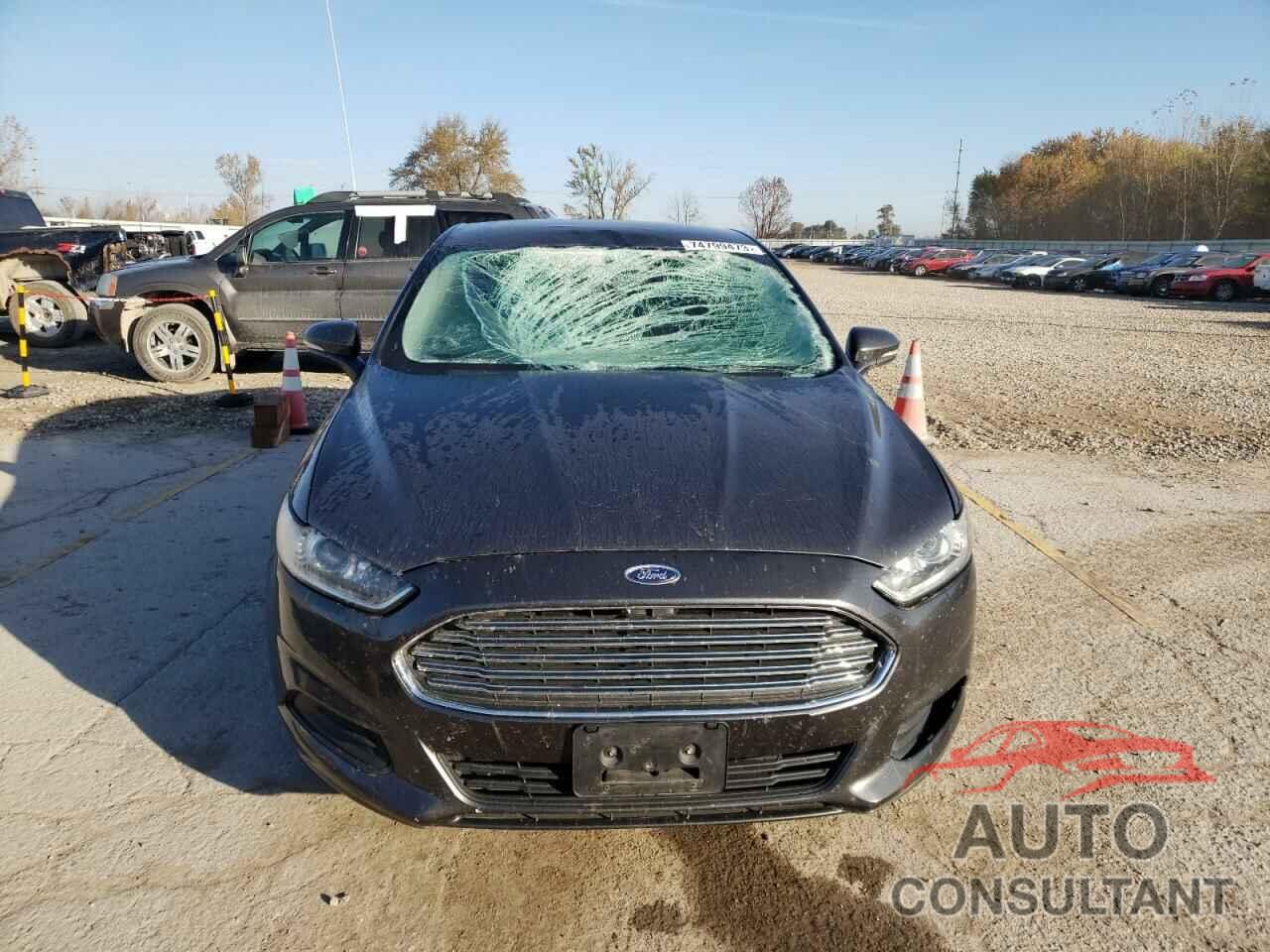 FORD FUSION 2016 - 1FA6P0H71G5117712