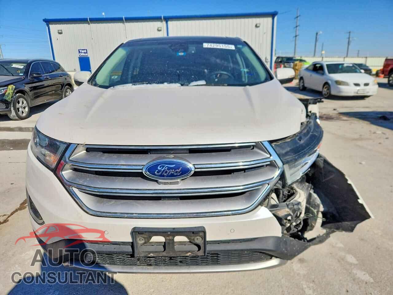 FORD EDGE 2018 - 2FMPK3K83JBB25406