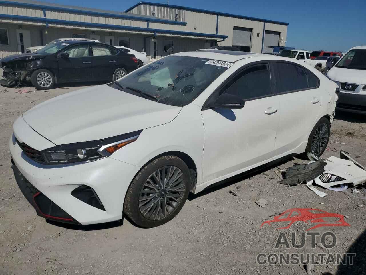 KIA FORTE 2023 - 3KPF54AD7PE606580