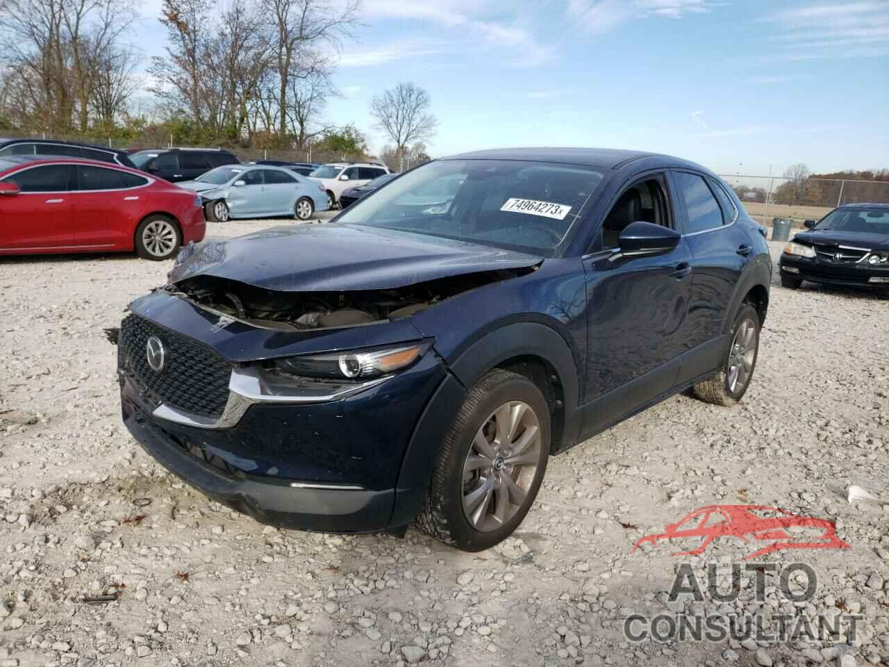 MAZDA CX30 2020 - 3MVDMBCL2LM115285