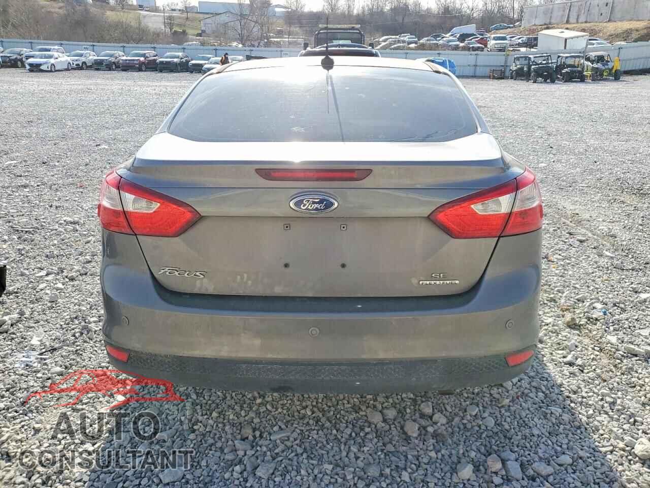 FORD FOCUS 2014 - 1FADP3F29EL116395