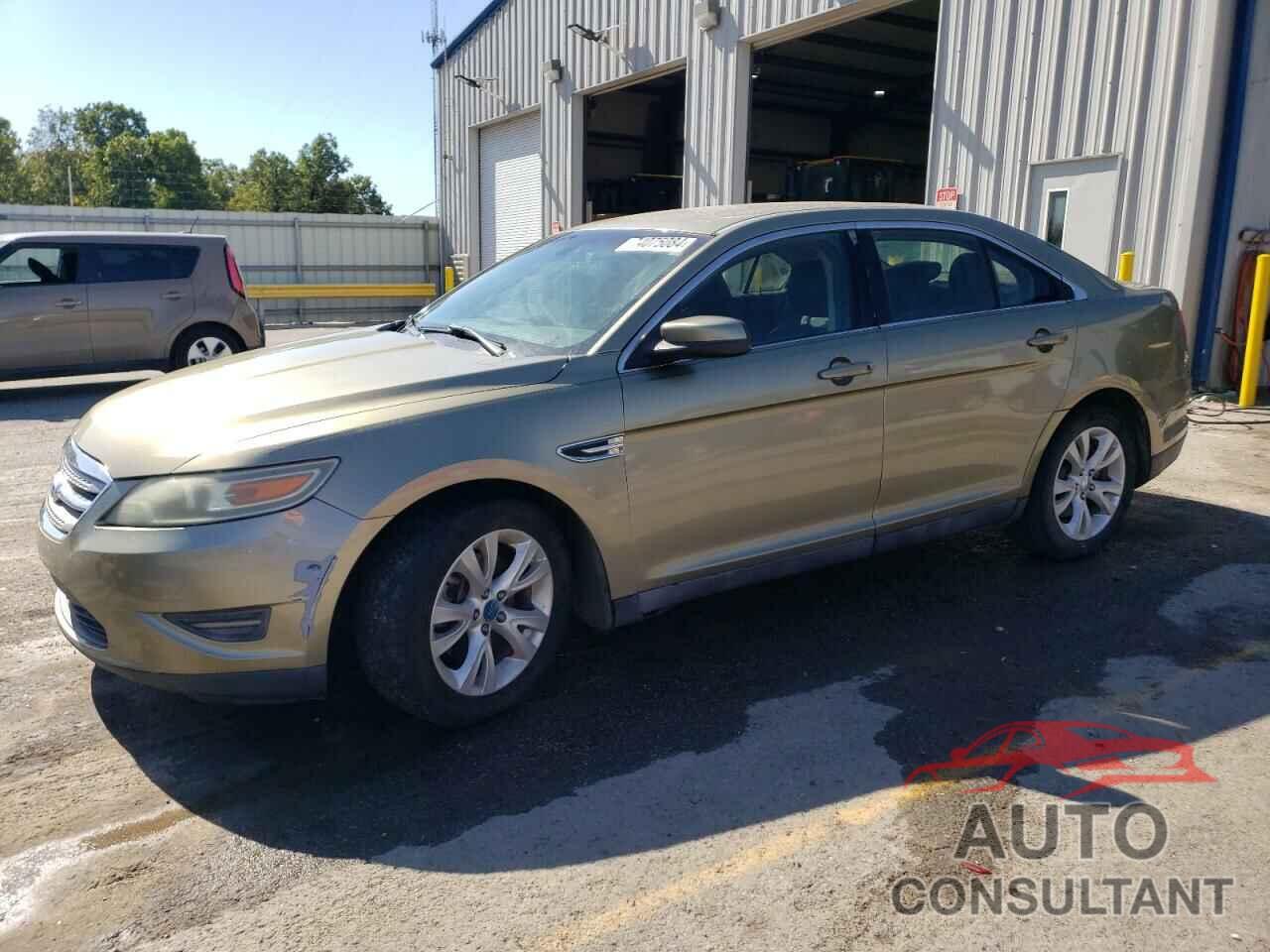 FORD TAURUS 2012 - 1FAHP2EWXCG101538