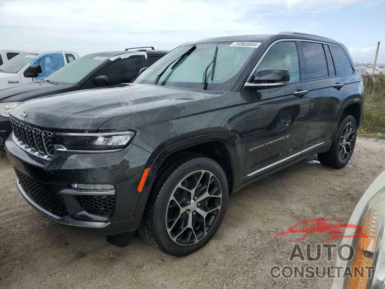 JEEP GRAND CHER 2023 - 1C4RJHEG0P8887538
