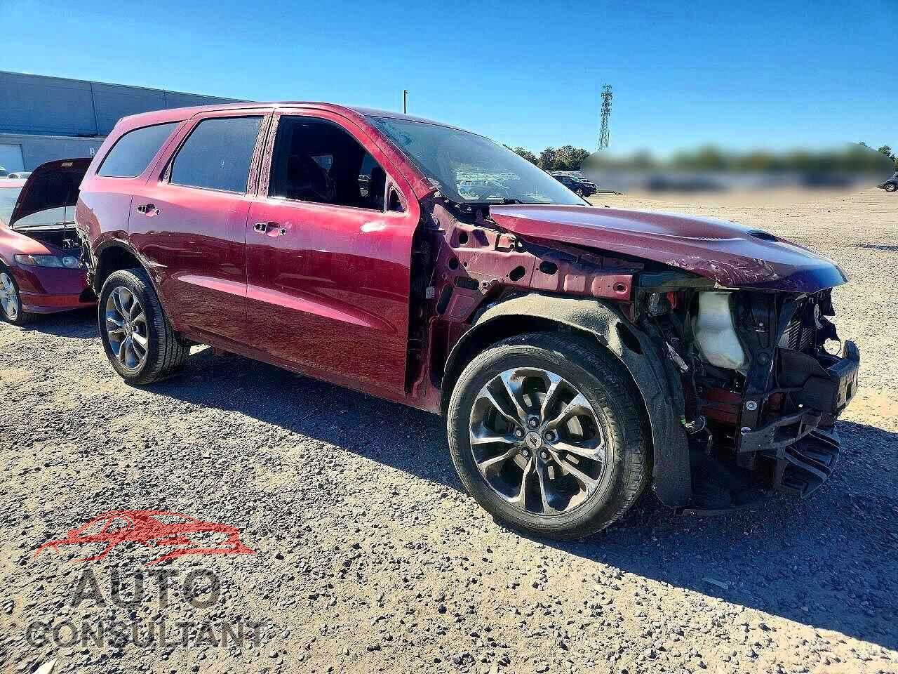 DODGE DURANGO 2019 - 1C4SDJCTXKC585650