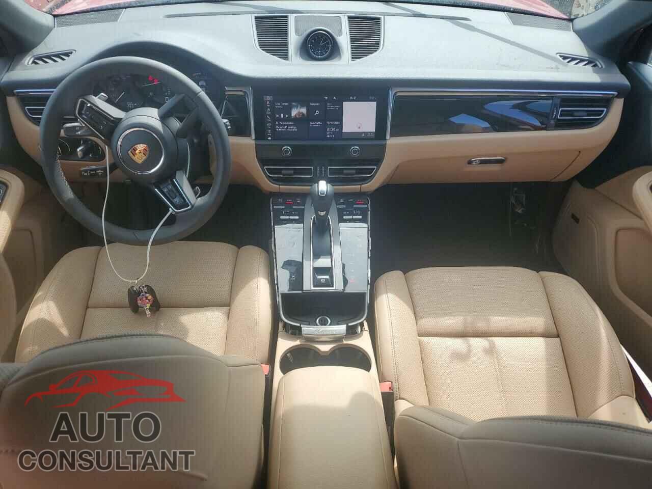 PORSCHE MACAN BASE 2024 - WP1AA2A52RLB11683