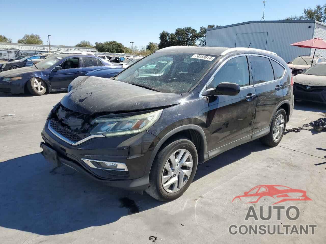 HONDA CRV 2016 - 2HKRM3H77GH515525