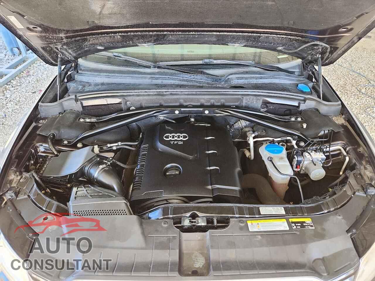 AUDI Q5 2015 - WA1LFAFP5FA145697