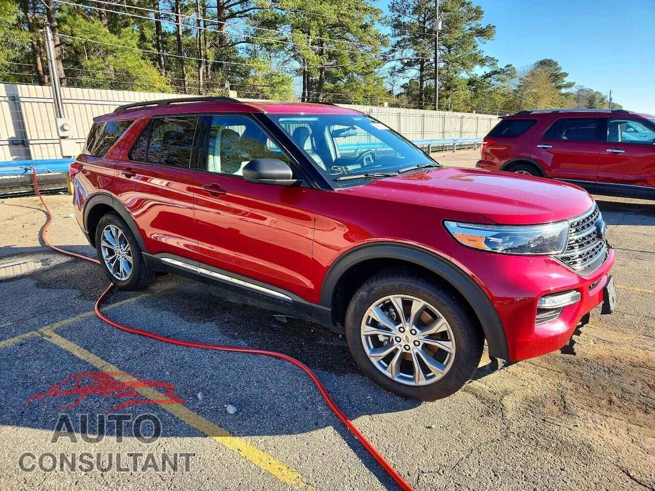 FORD EXPLORER 2021 - 1FMSK7DH5MGC26149
