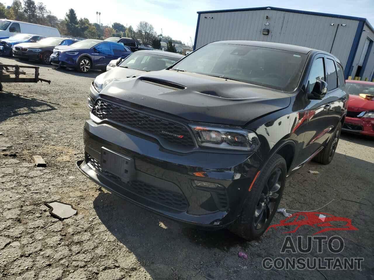 DODGE DURANGO 2022 - 1C4RDJDG5NC197195